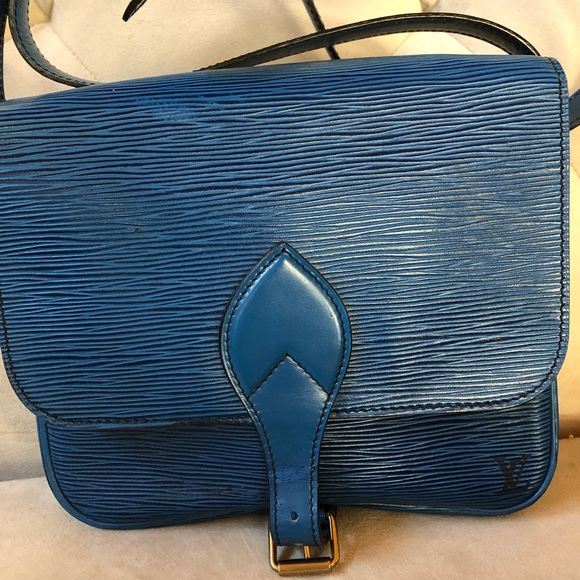 Authentic Louis Vuitton Cartouchiere - Picture 3 of 11